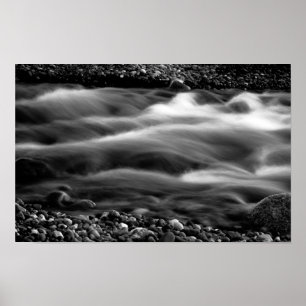 Poster Ondas de exposição longa