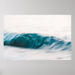 Poster Ondas de exposição longa