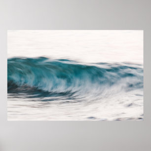 Poster Ondas de exposição longa