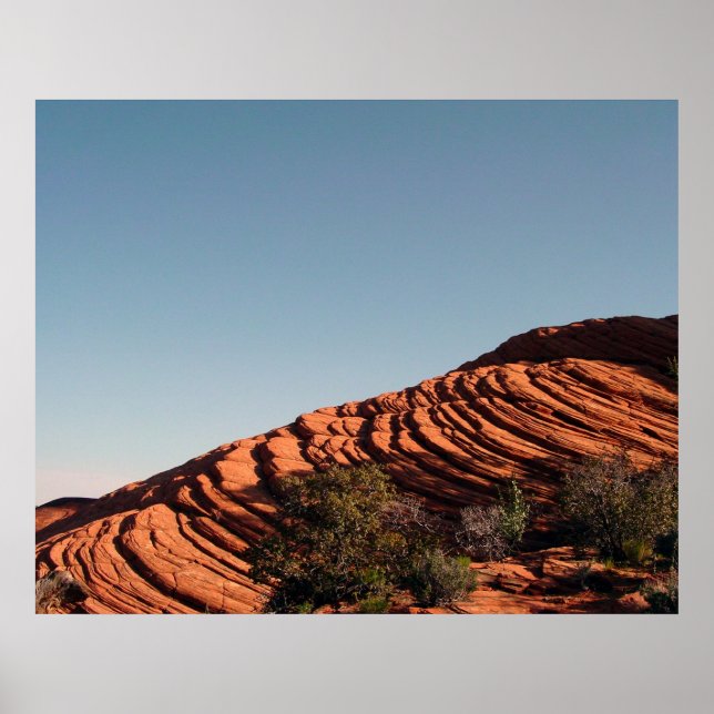 Pôster Ondas do Passado (Frente)