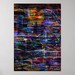 Pôster Ondas e Partículas