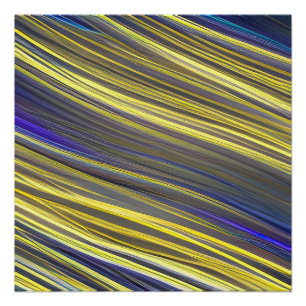 Pôster Ondas Fraturadas de Capa 06