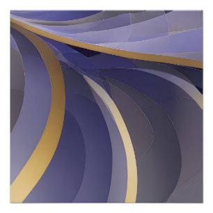 Pôster Ondas Fraturadas de Capa 07