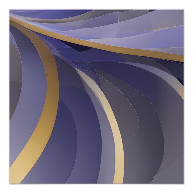 Pôster Ondas Fraturadas de Capa 07 (Frente)