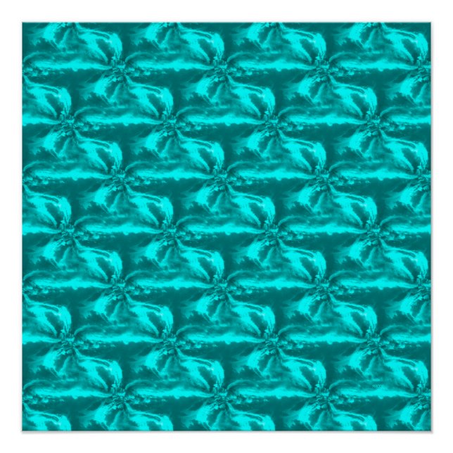 Pôster Ondas marítimas... (Frente)