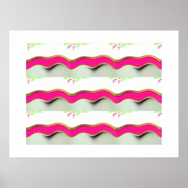 Pôster Ondas sortudas (Frente)