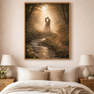 Poster Onde a Luz Nos Encontra