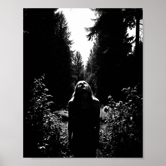 Poster Onde a luz quebra (Frente)