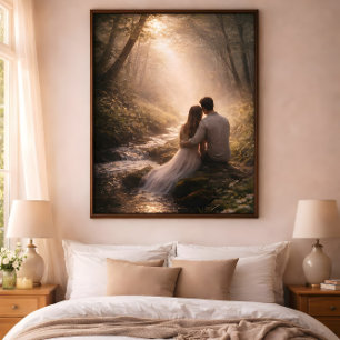 Poster Onde a Quietude Nos Encontra