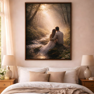 Poster Onde a Quietude Nos Encontra