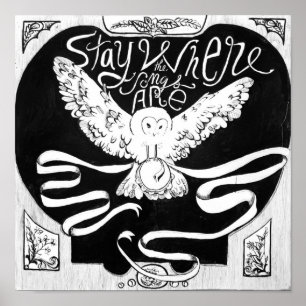 Poster Onde as canções estão