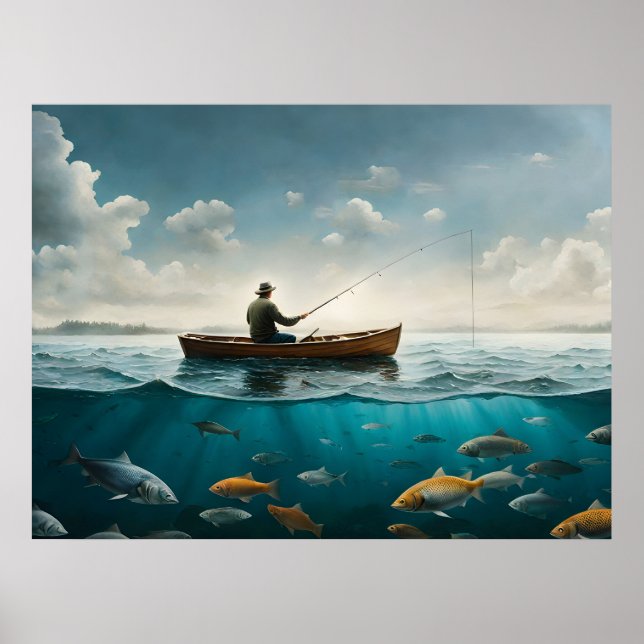 Poster Onde Eles Estão (Frente)