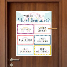 Poster Onde está o Conselheiro do Escritório Assinar a Po