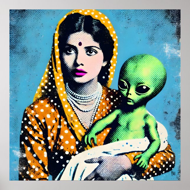 Poster Onde está o pai? (Frente)