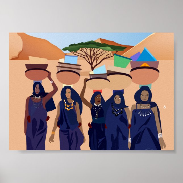 Poster Onde estão os bebês? (Frente)