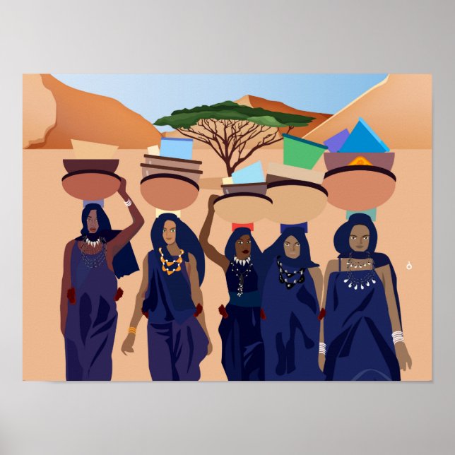 Poster Onde estão os bebês? (Frente)