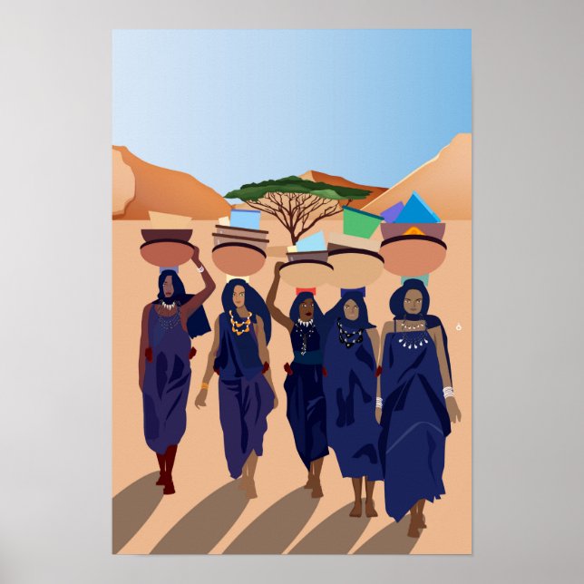 Poster Onde estão os bebês? (Frente)