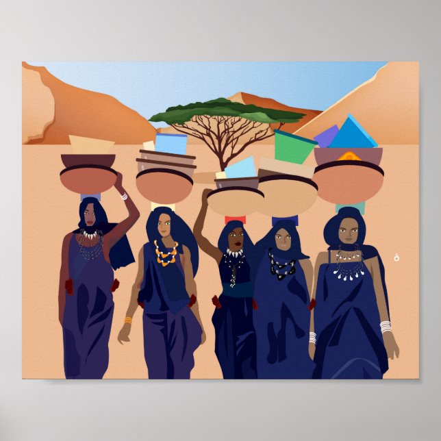 Poster Onde estão os bebês? (Frente)