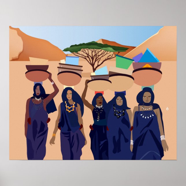 Poster Onde estão os bebês? (Frente)