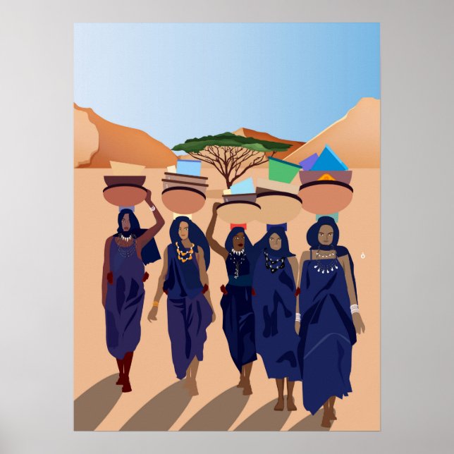 Poster Onde estão os bebês? (Frente)