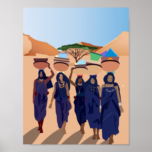 Poster Onde estão os bebês? (Frente)