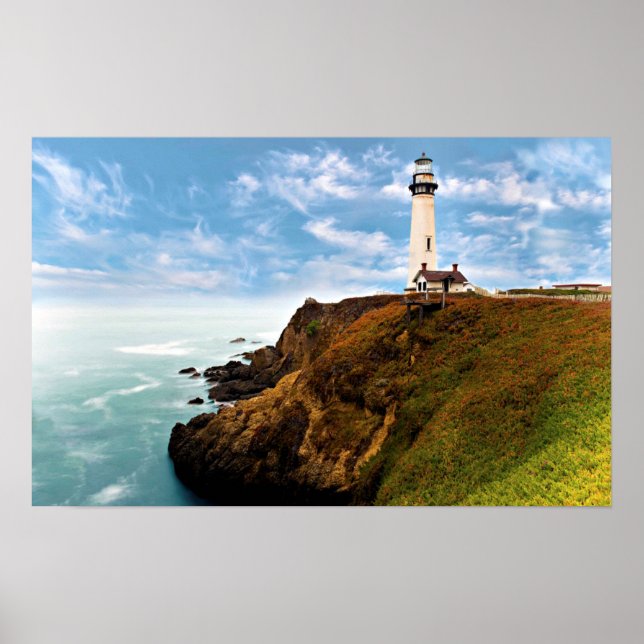 Poster Onde o céu se encontra no mar (Frente)