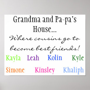 Poster Onde os primos vão se transformar melhores amigos