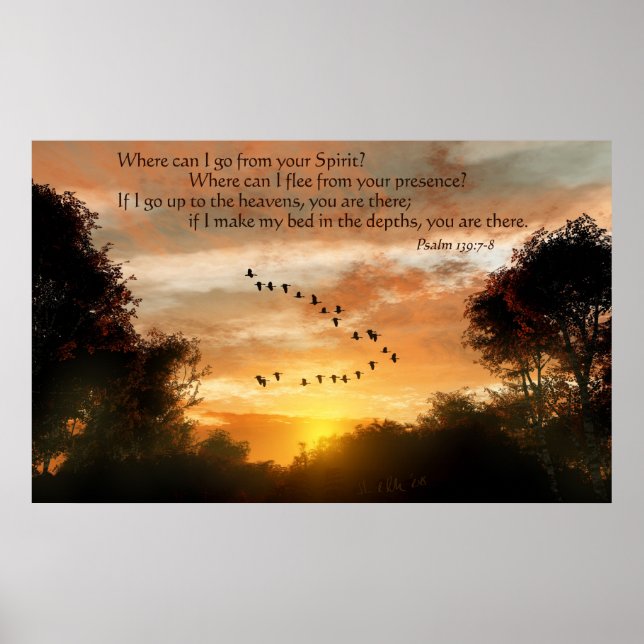 Pôster Onde posso fugir? (Frente)