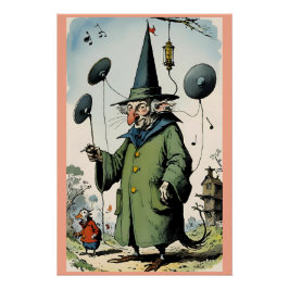 Pôster Onde Posso Gnomo