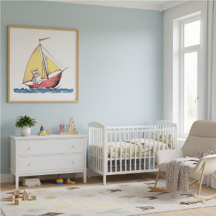 Poster Onde Vivem os Monstros   Max à Vela