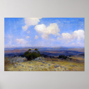 Poster Onderdonk - Luz Do Sol E Sombra