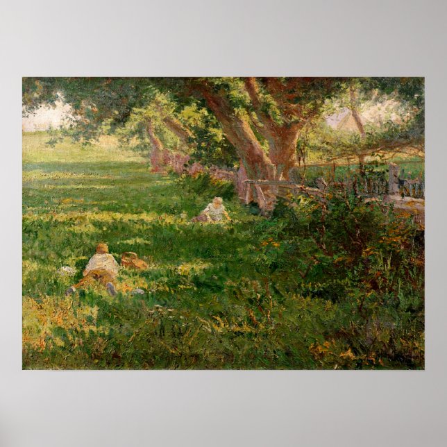 Poster Onderdonk - Primavera 1901 (Frente)