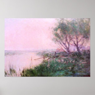 Poster Onderdonk - Uma manhã de junho, belas artes