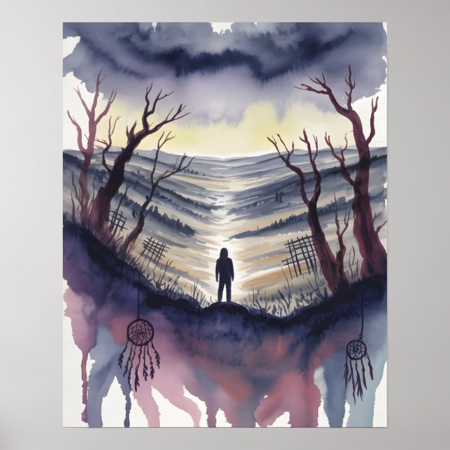 Poster One 1 (Frente)