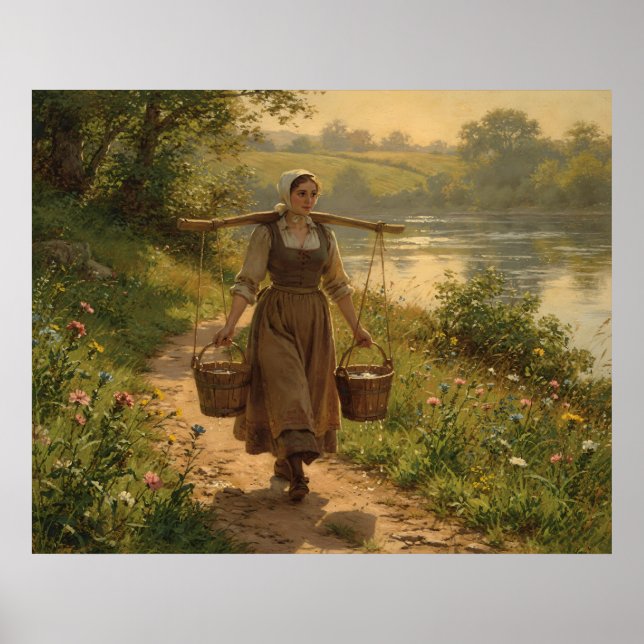 Poster One Fine Day (Frente)