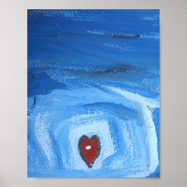 POSTER ONE HEART (Frente)
