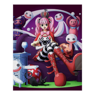 Pôster One piece Perona