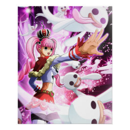 Pôster One piece Perona