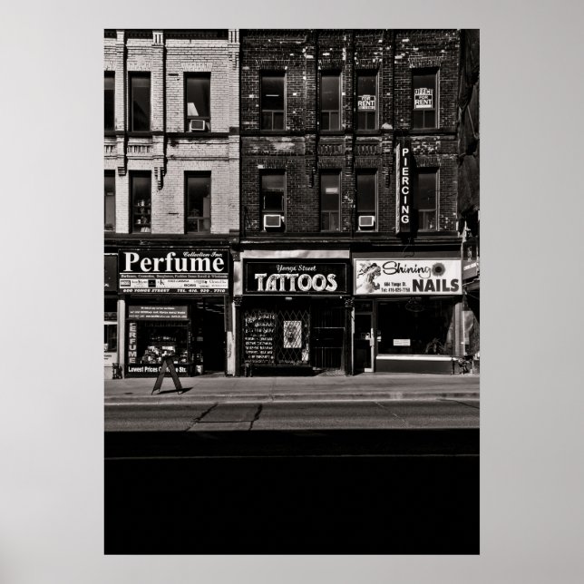 Poster One Stop Shopping No 1 (Frente)