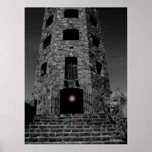 PÔSTER ONE STRANGE NIGHT !