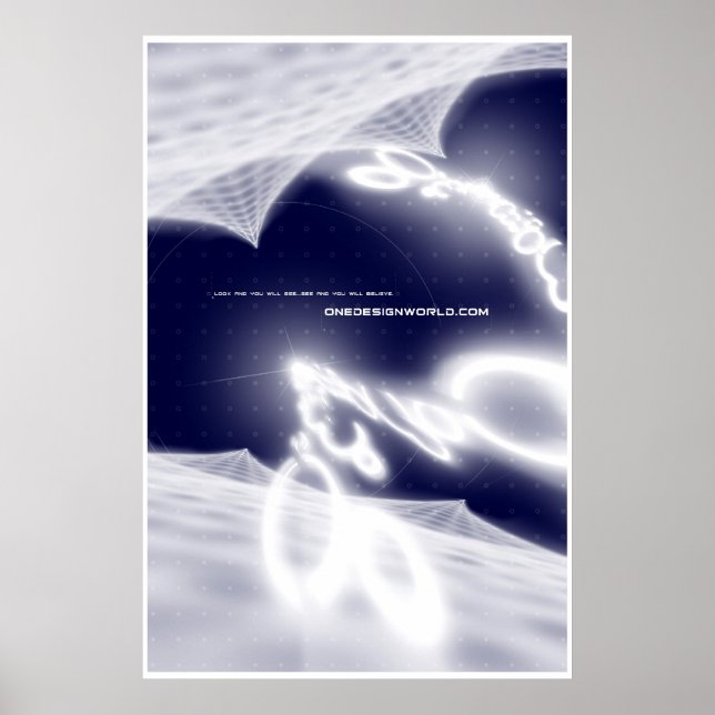 POSTER ONEDESIGN_look (Frente)