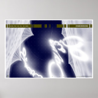 Poster ONEDESIGN_shine