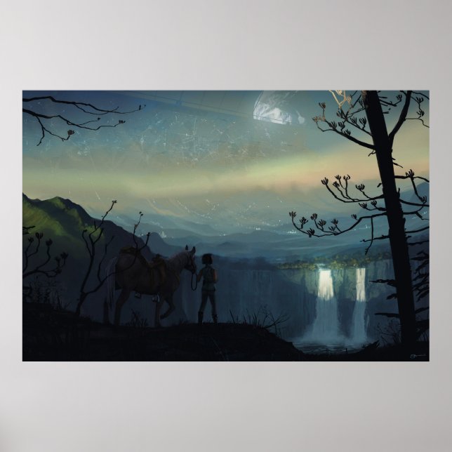 Pôster O'Neill Cylinder (Frente)