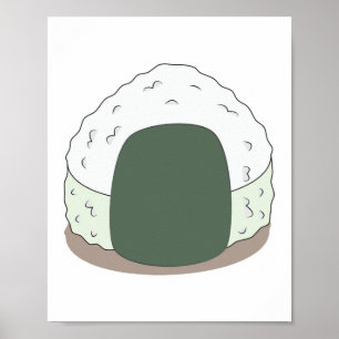 Poster Onigiri