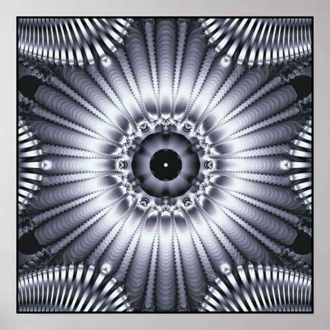 Pôster onisciência (Frente)