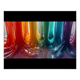 Pôster Oobleck Trees