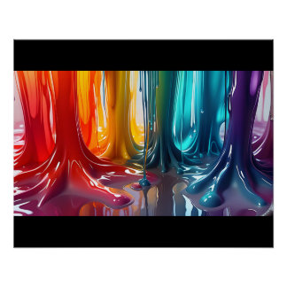 Pôster Oobleck Trees