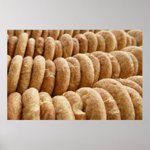 Poster Oodles de Snickerdoodles