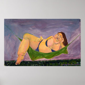 Pôster Ooh La, Courtney Bukauskas La Rosa