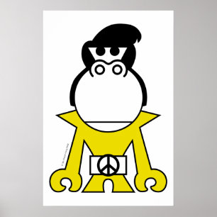 Poster Ootanpolis™ CityChic